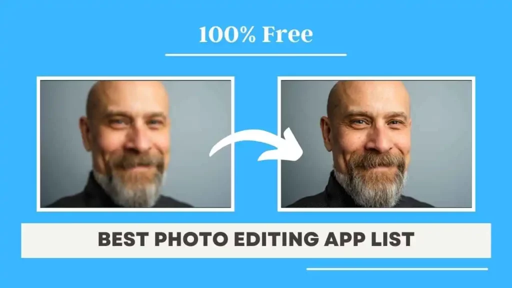 Best Photo Editing App 2023
