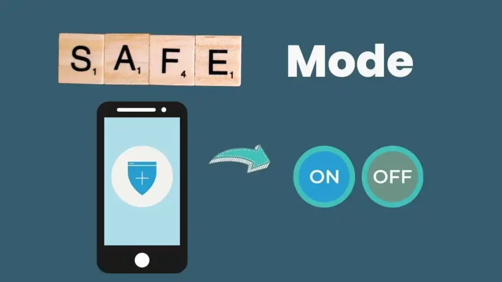 How to Turn off Safe Mode!